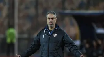 محظورات معتمد جمال في الزمالك قبل صدام اتحاد العاصمة غدا بالكونفدرالية
